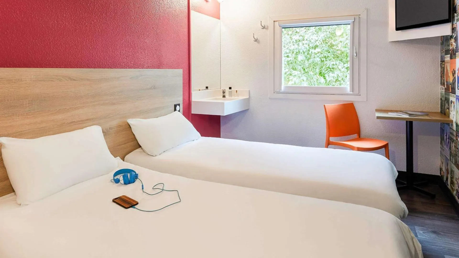 Hotel hotelF1 Aix En Provence Sainte Victoire Meyreuil