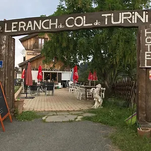 Отель Le Ranch, Ла-Боллен-Везюби