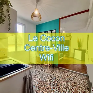 Le Cocon Apartamento Rennes
