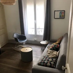 Rent4night Aigle Apartamento Grenoble