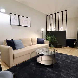  Appartement Paris-pere Lachaise France